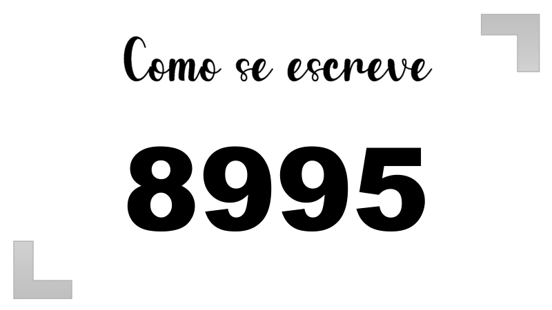 Imagem do número 8995