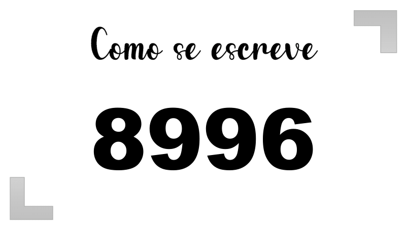 Imagem do número 8996