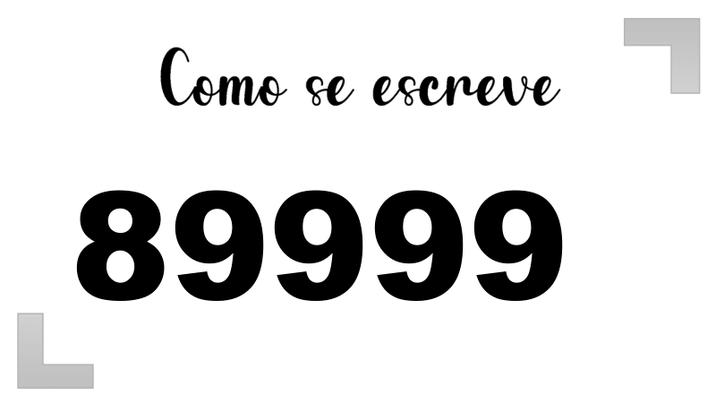 Imagem do número 89999