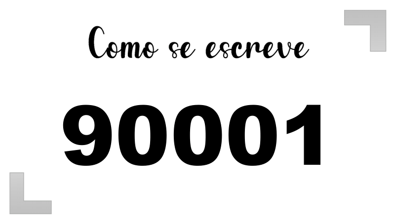 Imagem do número 90001