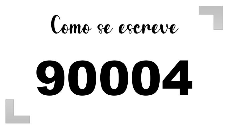 Imagem do número 90004