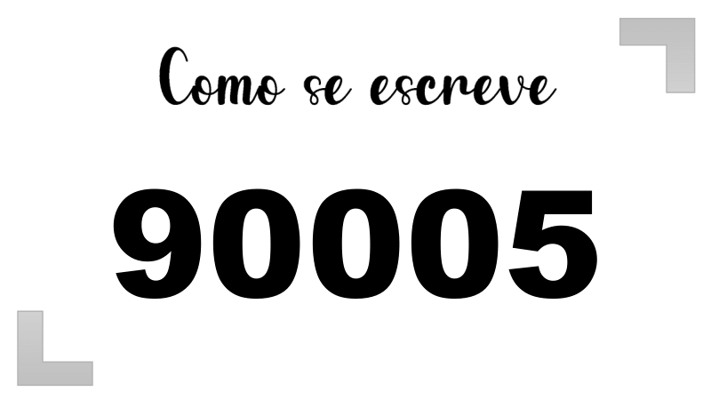 Imagem do número 90005