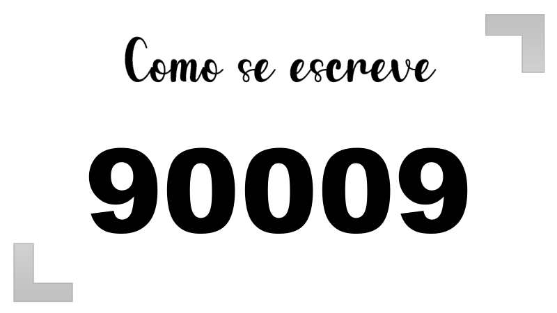 Imagem do número 90009