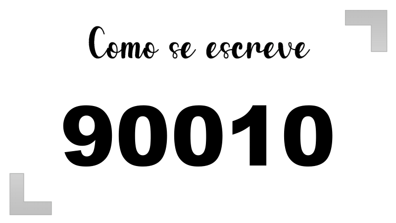 Imagem do número 90010