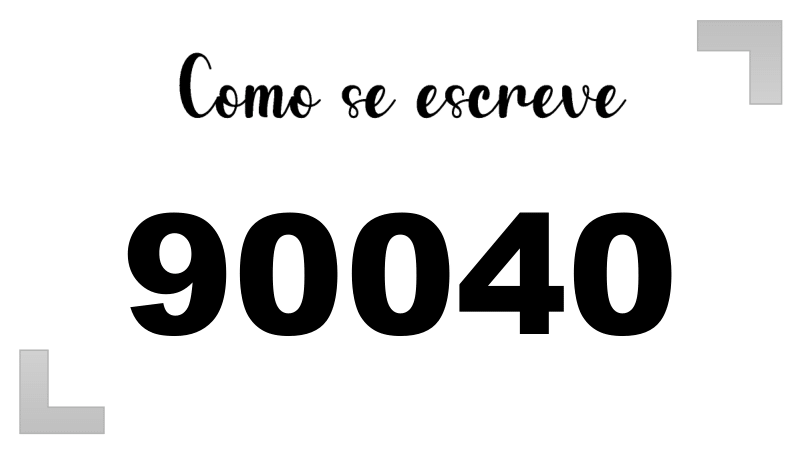 Imagem do número 90040
