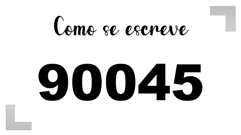 Imagem do número 90045