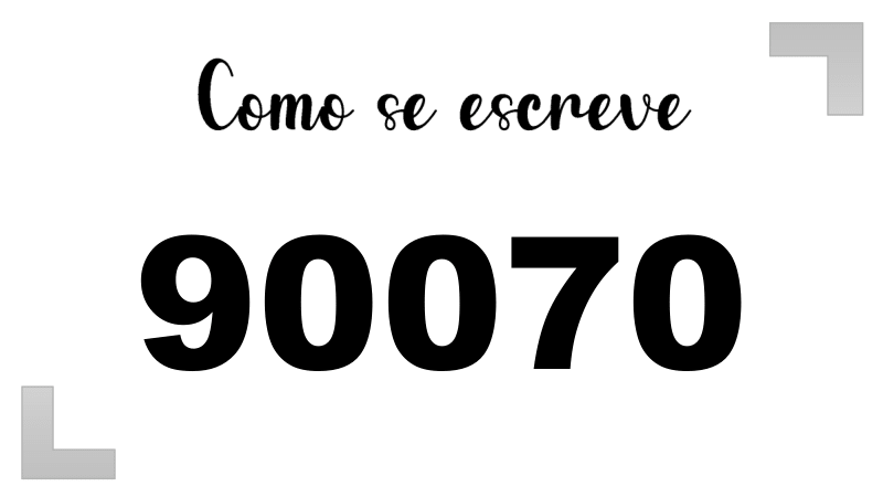 Imagem do número 90070