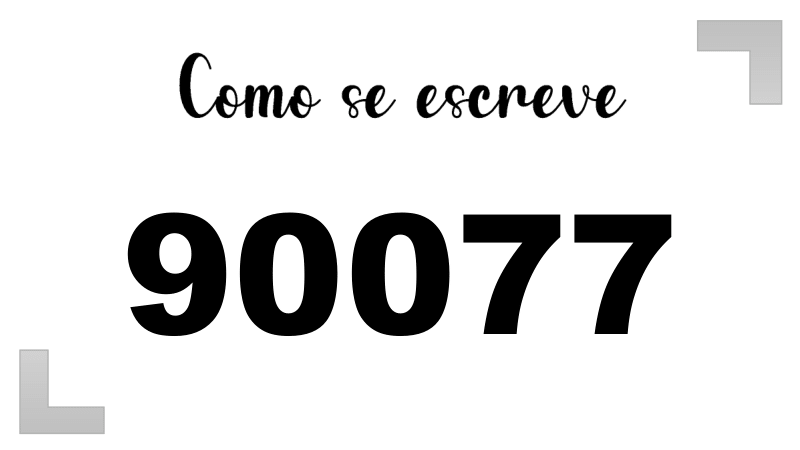 Imagem do número 90077