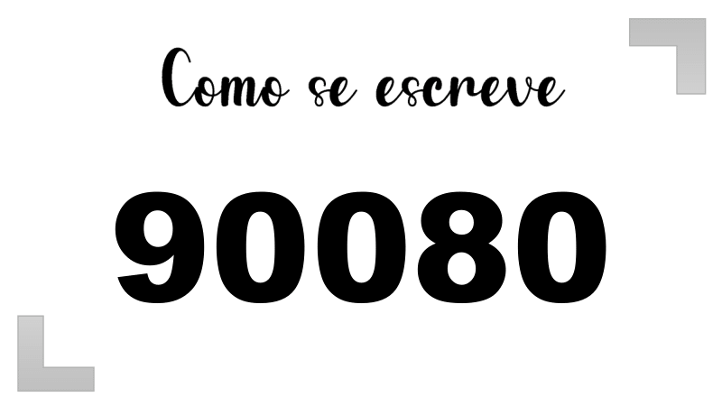 Imagem do número 90080