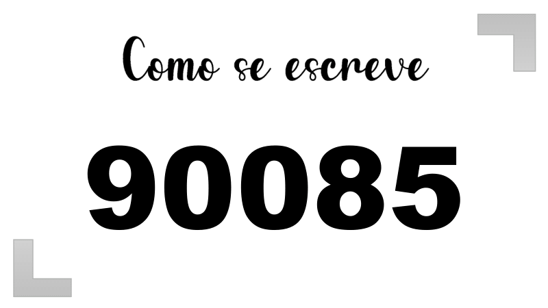 Imagem do número 90085