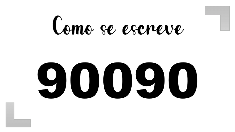 Imagem do número 90090