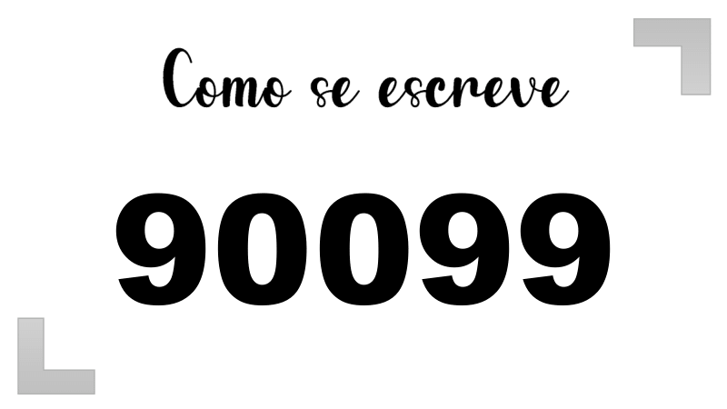 Imagem do número 90099