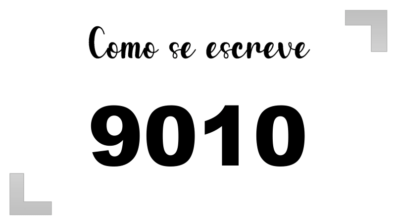 Imagem do número 9010