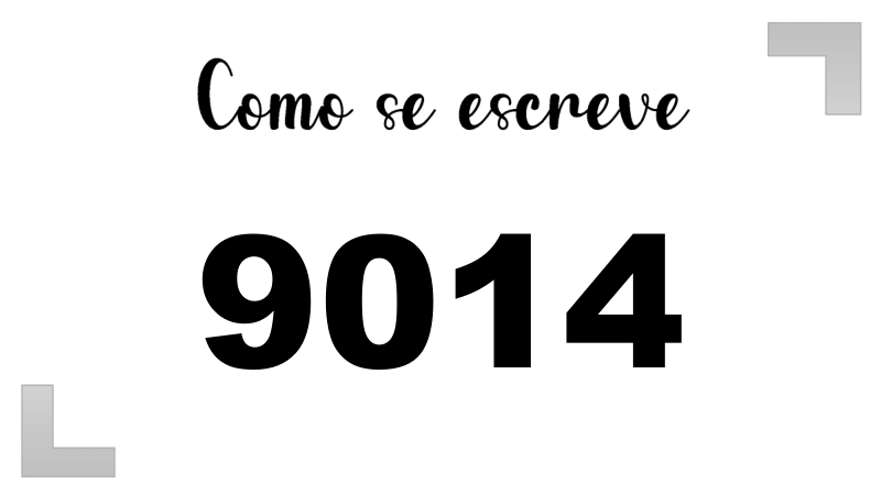 Imagem do número 9014