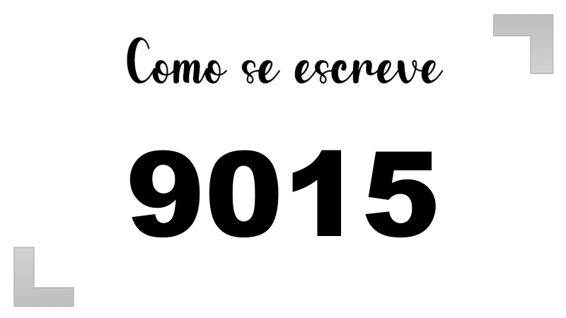 Imagem do número 9015
