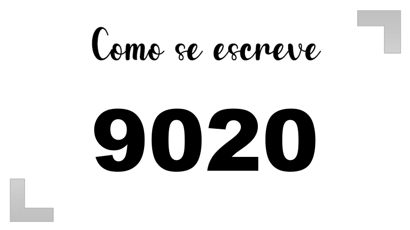 Imagem do número 9020