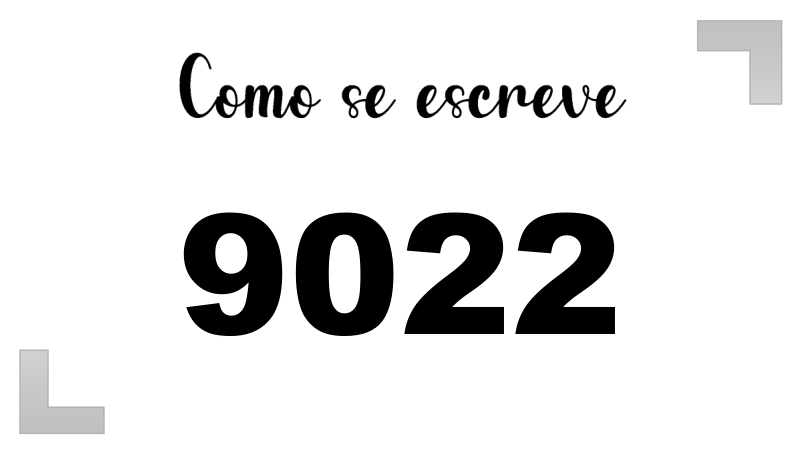 Imagem do número 9022