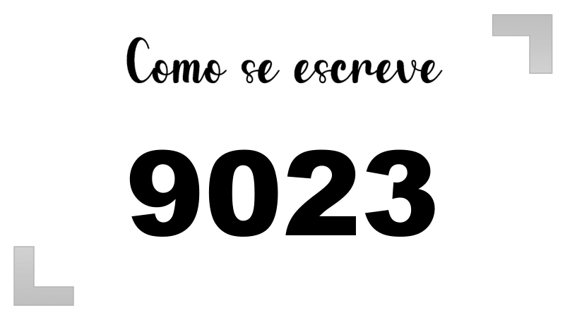 Imagem do número 9023