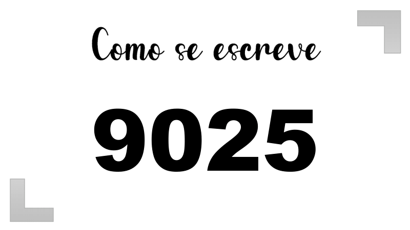 Imagem do número 9025