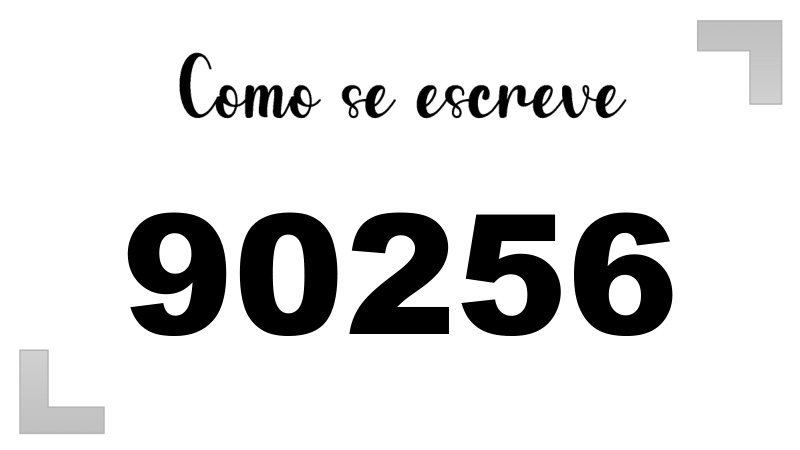 Imagem do número 90256