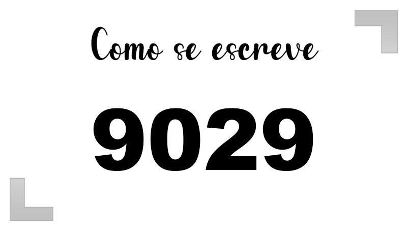 Imagem do número 9029