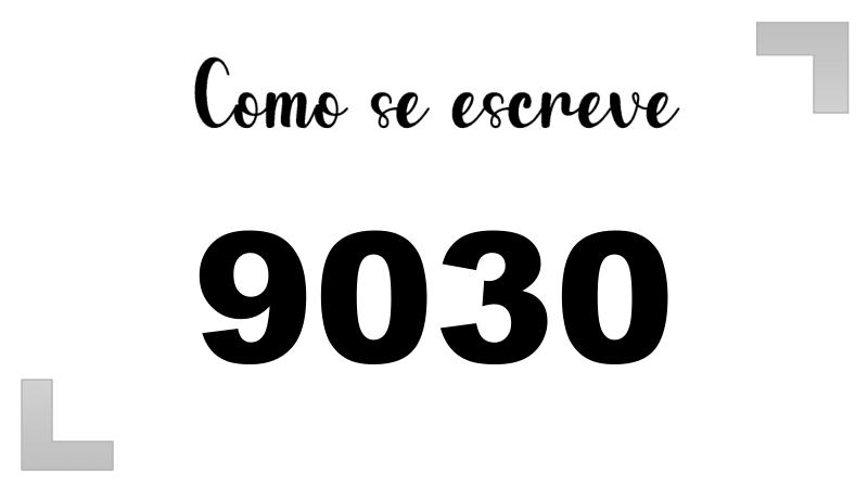 Imagem do número 9030