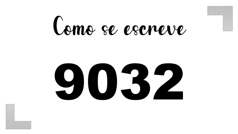 Imagem do número 9032
