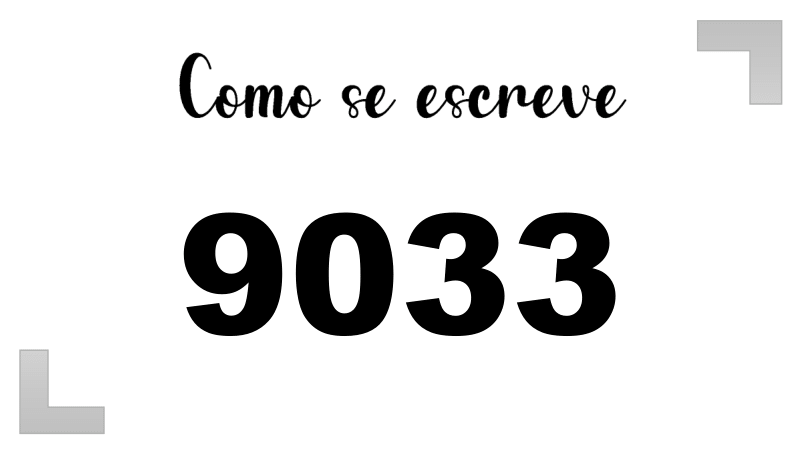 Imagem do número 9033