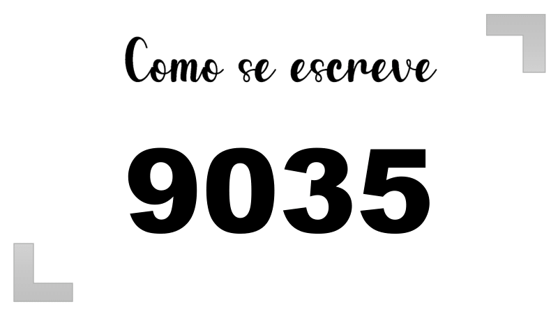 Imagem do número 9035