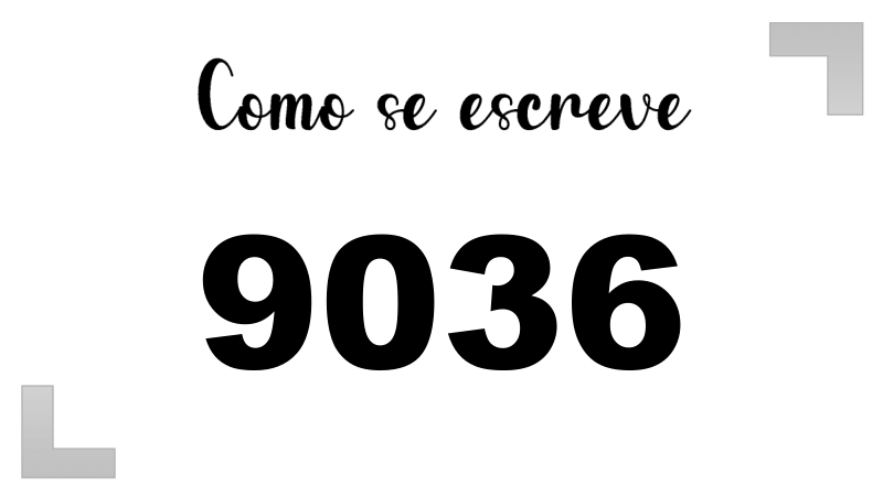 Imagem do número 9036