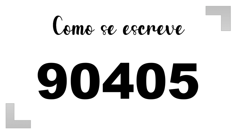 Imagem do número 90405
