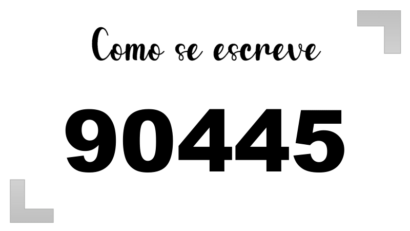 Imagem do número 90445