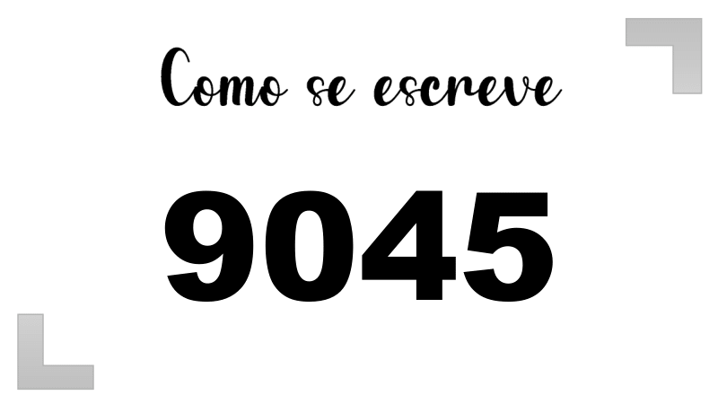 Imagem do número 9045