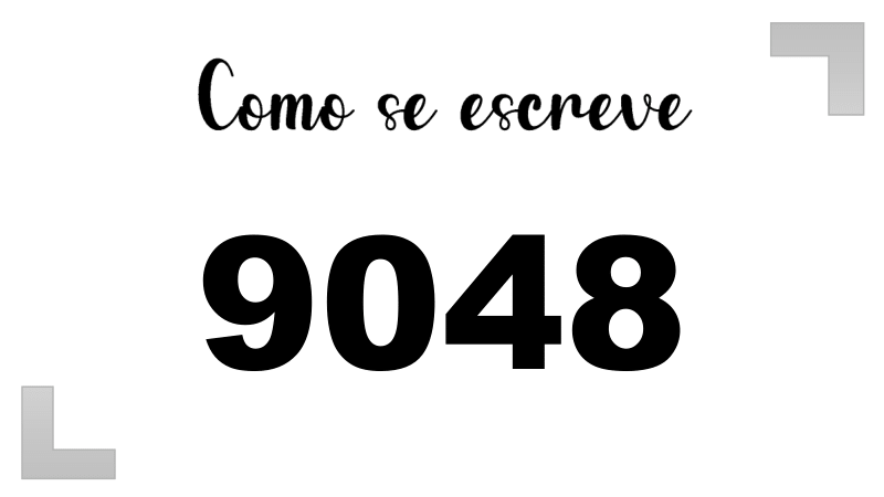 Imagem do número 9048