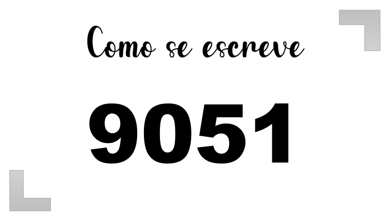 Imagem do número 9051