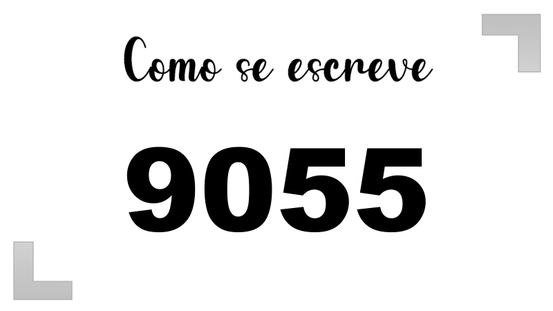 Imagem do número 9055