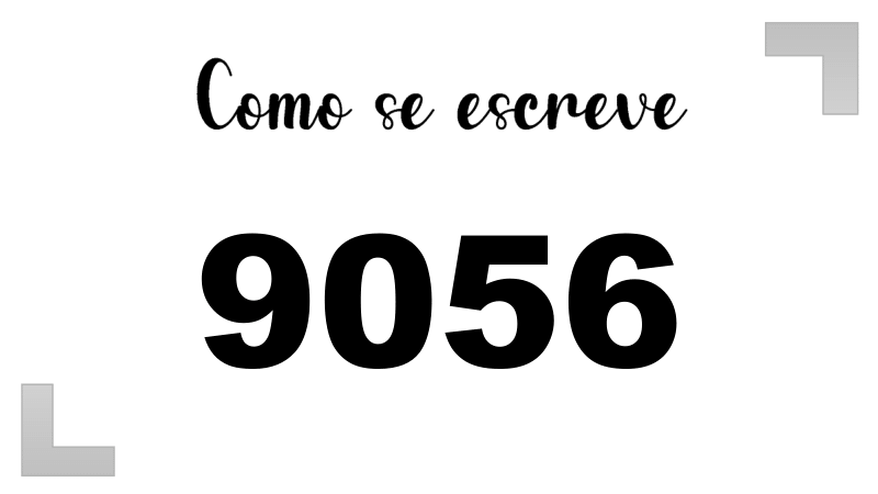 Imagem do número 9056