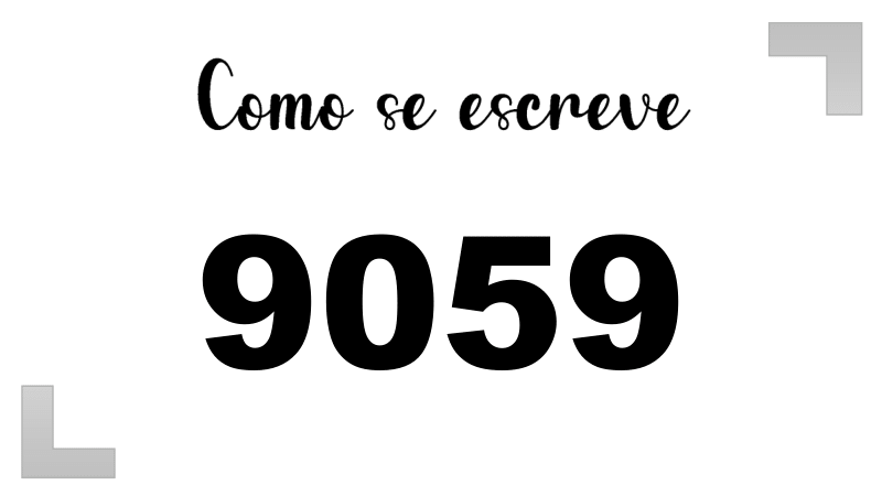 Imagem do número 9059