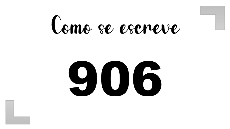 Imagem do número 906