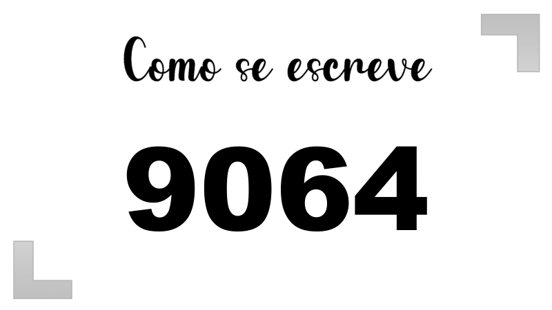 Imagem do número 9064