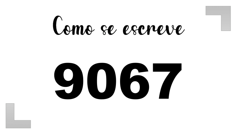 Imagem do número 9067