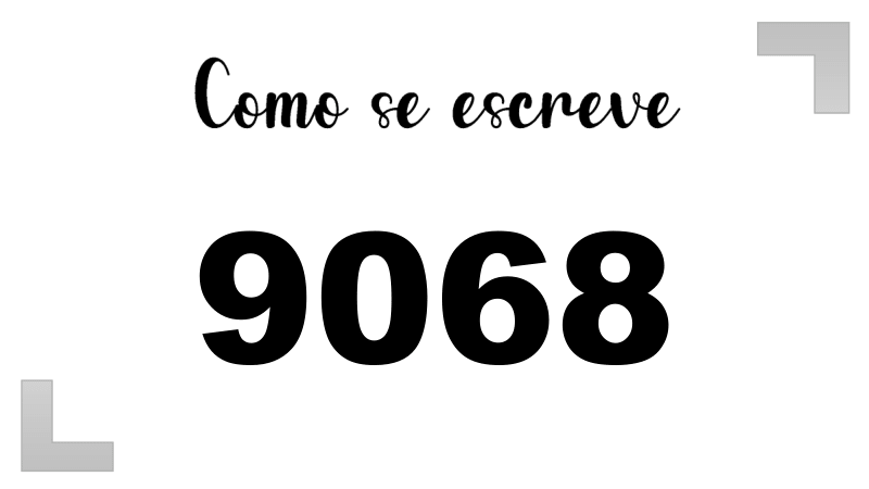 Imagem do número 9068