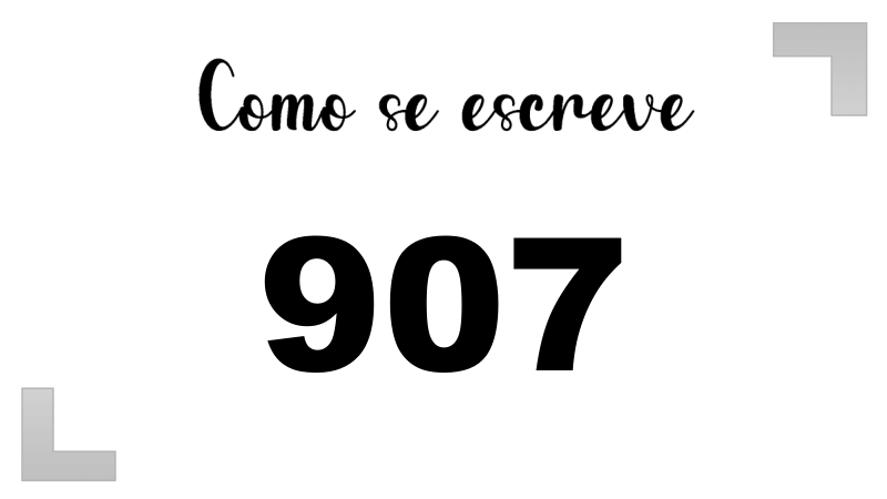 Imagem do número 907