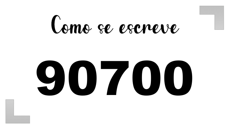 Imagem do número 90700