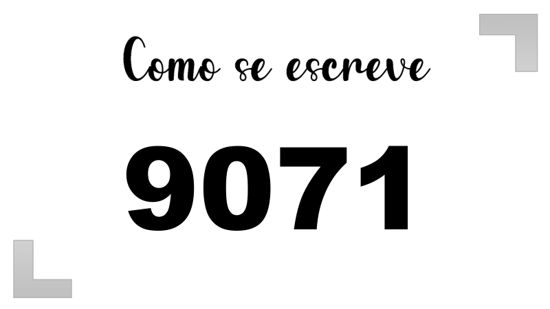 Imagem do número 9071