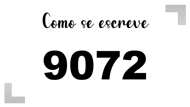 Imagem do número 9072
