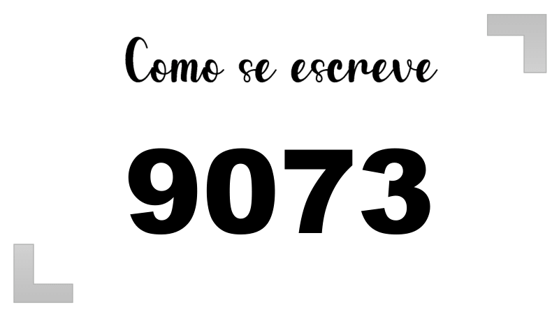 Imagem do número 9073