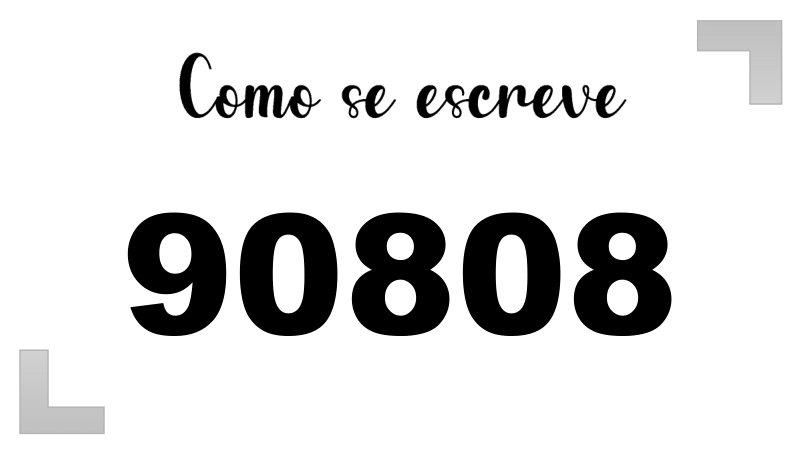 Imagem do número 90808
