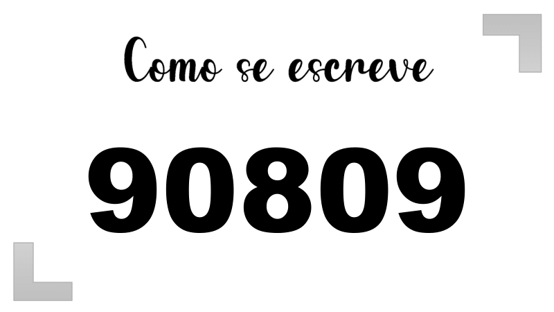 Imagem do número 90809