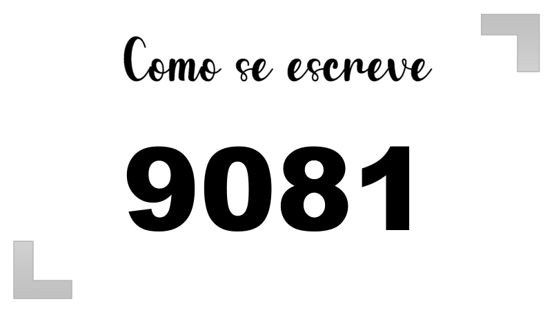 Imagem do número 9081
